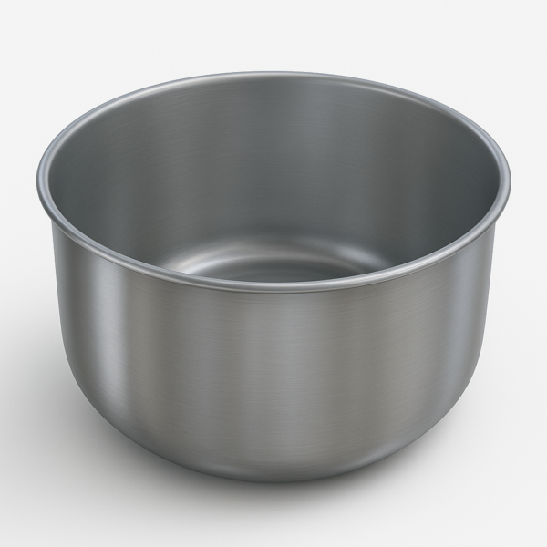 Spiral Hamur Kazanı