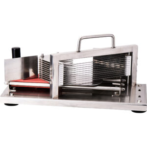 TC-1 Kollu Domates Dilimleme Makinesi