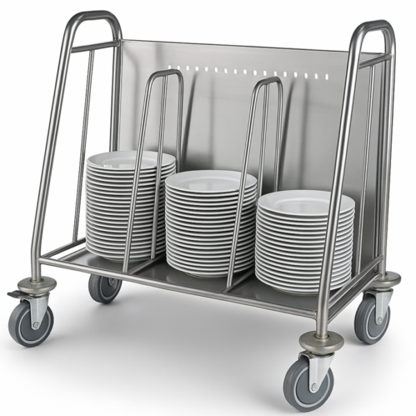 Tabak Taşıma Arabası 9850