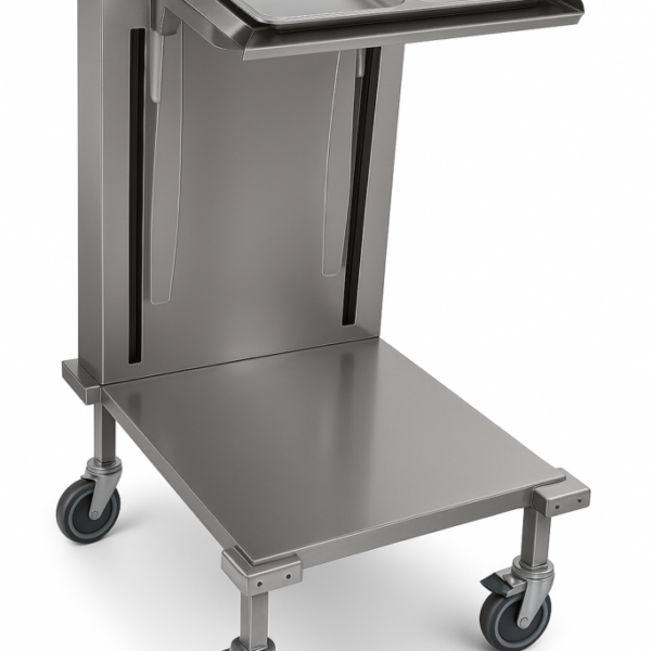 Tepsi İstifleme Ünitesi Hareketli