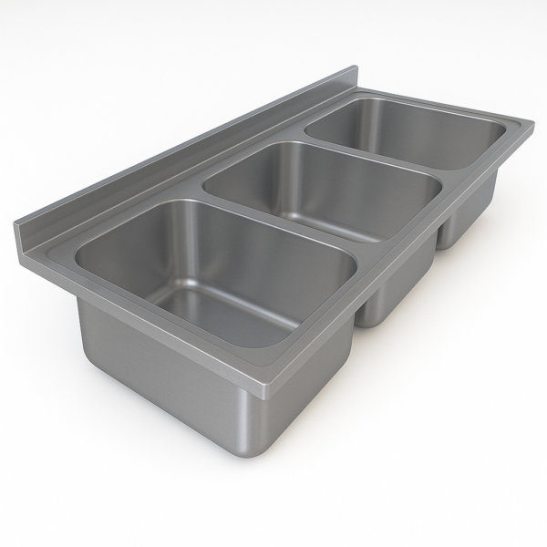 Üç Eviye Damlalıksız