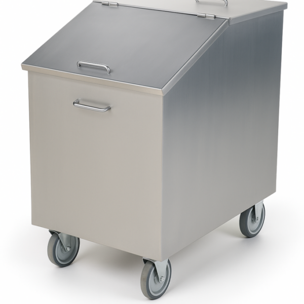 Un Şeker Arabası 4565 Paslanmaz