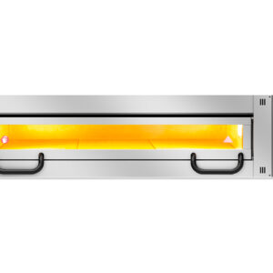 SGS ME-1200 Çok Amaçlı Fırın | Tek Katlı | 10500 W