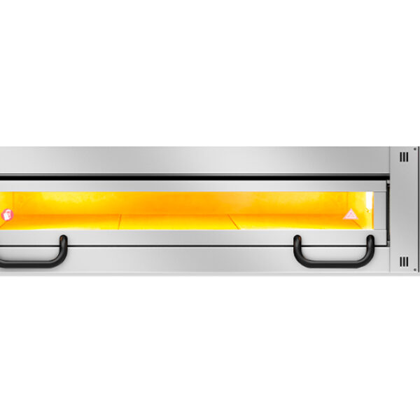 SGS ME-1200 Çok Amaçlı Fırın | Tek Katlı | 10500 W