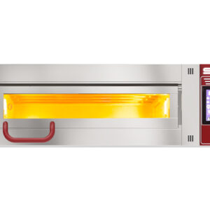 SGS ME-800 Çok Amaçlı Fırın | Tek Katlı | 7500 W