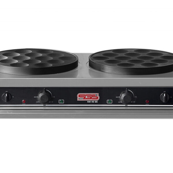 SGS PC-40DE Pankek Makinesi