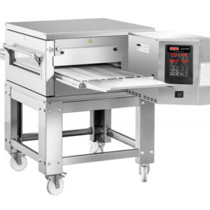 SGS Gazlı Konveyörlü 65 cm Bantlı Pizza ve Pide Fırını PO/K65Gazlı