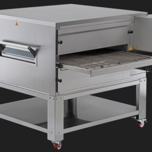 SGS Elektrikli Konveyörlü 70 cm Bantlı Pizza ve Pide Fırını – PO-K 70 E