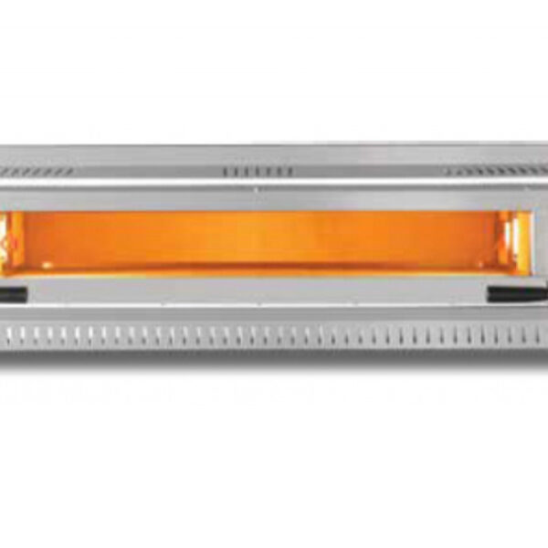 SGS PO-PROFI-10570 Profesyonel Pizza Fırını, 6 Adet Tava Kapasiteli, Tek Katlı, 9500 W