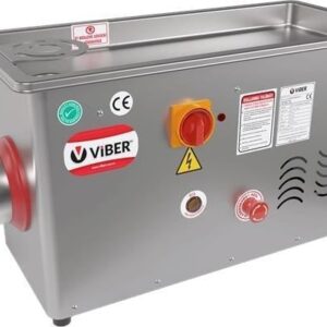 Viber Soğutmalı Et Kıyma Makinesi