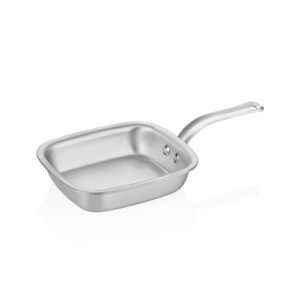 White Pearl Mini Kare Tava