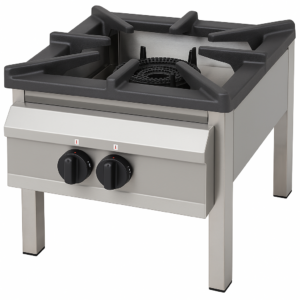 Yer Ocağı Gazlı Dört Yanışlı