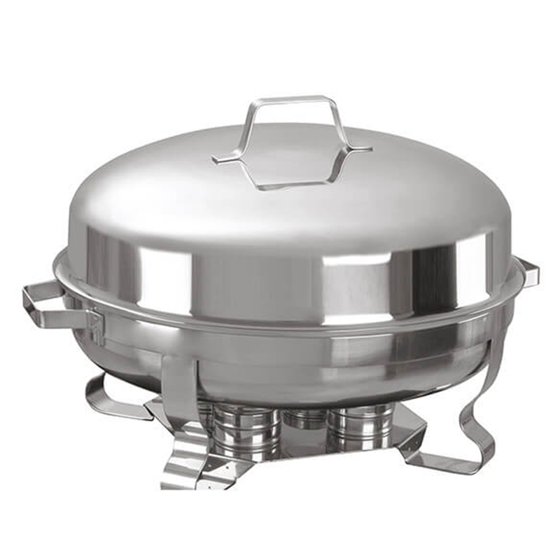 Yuvarlak Chafing Dish